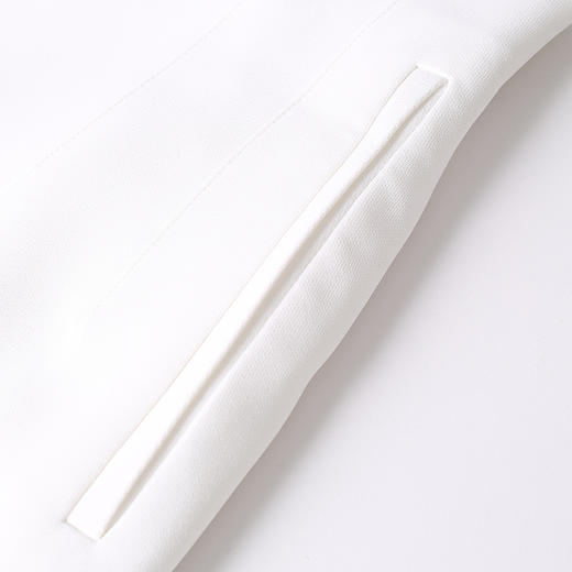 VIMAGE纬漫纪秋季新款高腰通勤简约百搭显瘦裤子V1805411 商品图3