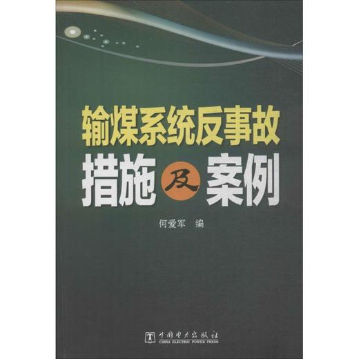 输煤系统反事故措施及案例 商品图0