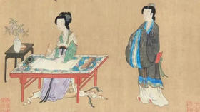 方寸香品 | 美人香事之董小宛