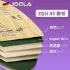 JOOLA 优拉 周启豪ALC 45/90 外置纤维乒乓球底板 国球汇 商品缩略图2