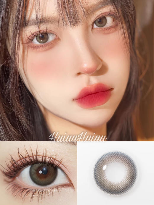 【小直径】4YOUTHCON-雪碧14.0mm【年抛0-800度 无525/575 高氧非离子】【缺货度数：350/650】 商品图0