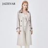【JAZZAR】英伦风 超显瘦 都市时尚 风衣 商品缩略图12