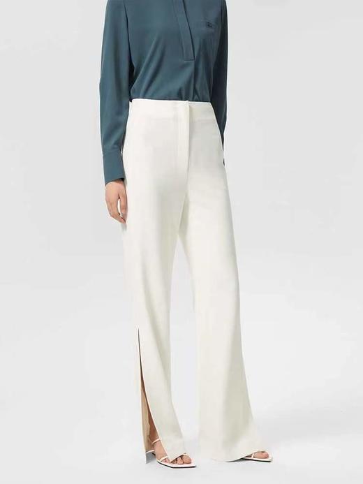 OVV女装直筒开叉休闲裤 商品图3