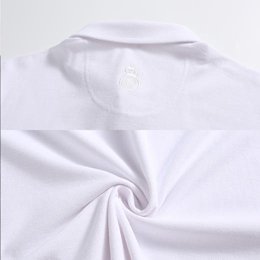 BLW-001A(PROSIMON高尔夫秋冬男款长袖简约风翻领POLO衫） 商品图4