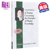 【中商原版】乔治·贝克莱：人类知识原理 英文原版 A Treatise Concerning the Principles of Human Knowledge 商品缩略图0