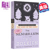 【中商原版】精灵宝钻 英文原版 The Silmarillion 指环王前传  J R R Tolkien 商品缩略图0