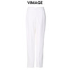 VIMAGE纬漫纪秋季新款高腰通勤简约百搭显瘦裤子V1805411 商品缩略图1