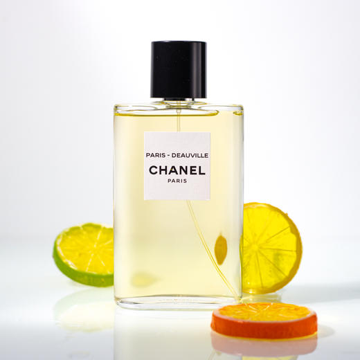 香奈儿 之水系列 巴黎-杜维埃 Chanel Paris - Deauville 分装 商品图0