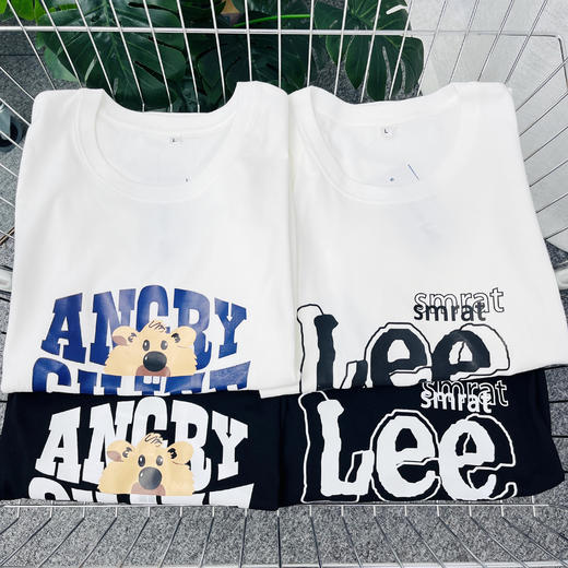 LEE秋季新品上新68元2件！Lee长袖T恤，快来囤货余文乐 欧阳娜娜同款！ 商品图0