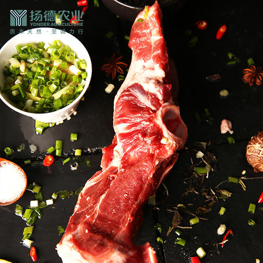 带肉汤骨（500g/袋） 商品图3