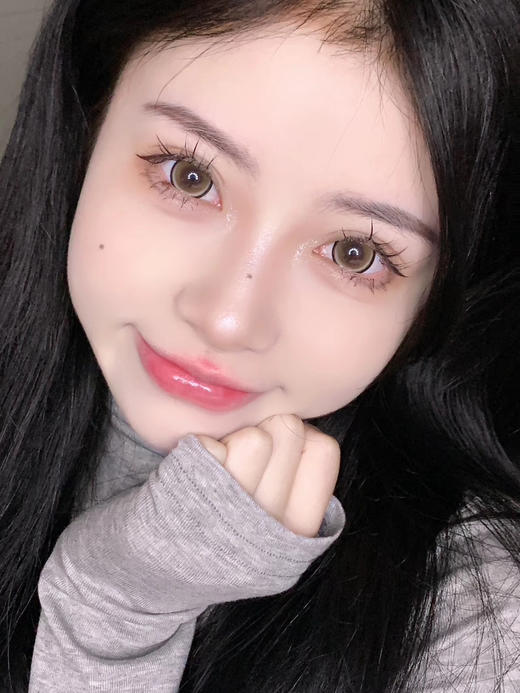 【大直径】Sheepcon-盐柠珍宝珠-14.5mm【年抛 0-1000度 含有525/575】 商品图2