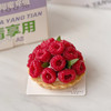甜品 树莓冷萃酸奶芝士塔 商品缩略图0