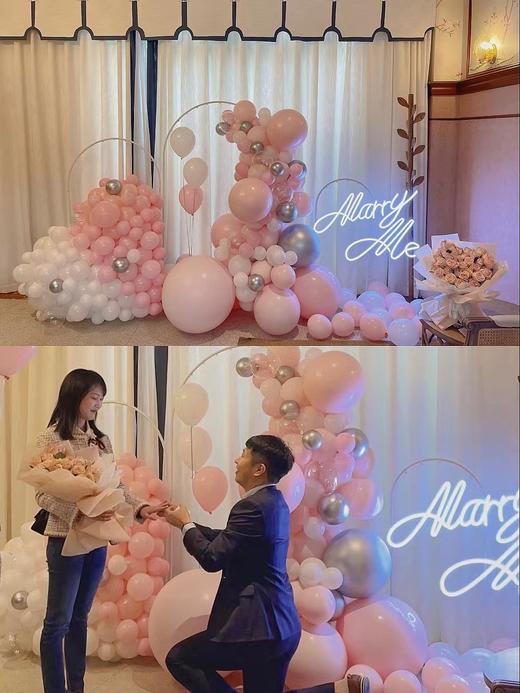 求婚布置A款 商品图0