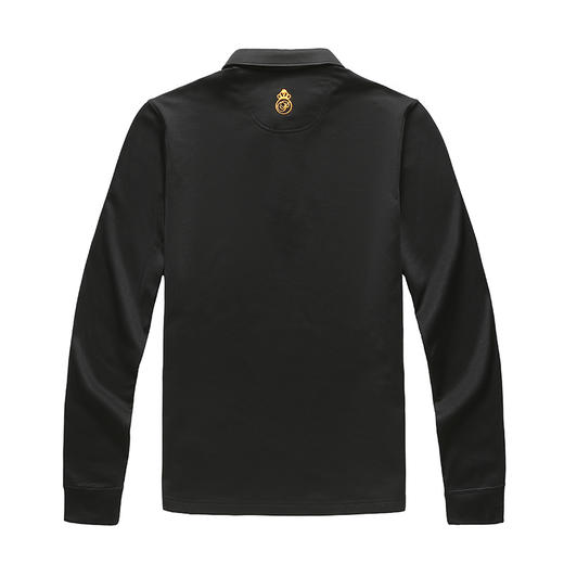 BLW-002A(PROSIMON高尔夫秋冬男款长袖撞色翻领POLO衫） 商品图1