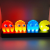 吃豆人 PACMAN 桌面像素氛围灯 小夜灯 商品缩略图0
