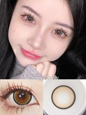 【大直径】Sheepcon-盐柠珍宝珠-14.5mm【年抛 0-1000度 含有525/575】