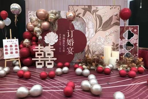 订婚宴布置L款 商品图0
