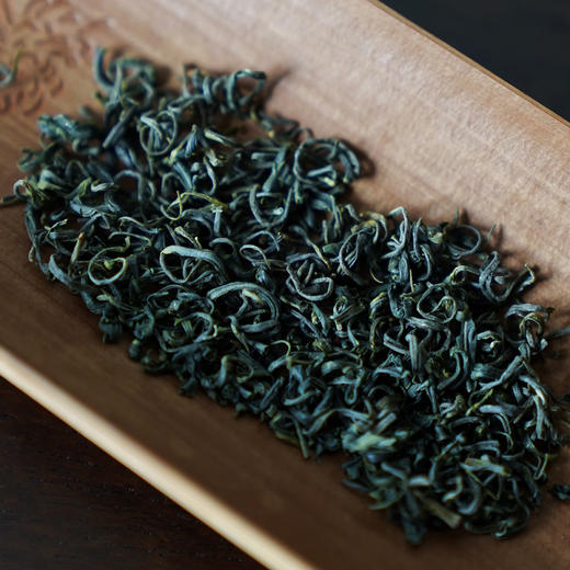 守艺 · 龙女峰高山香茶  250克 新茶 绿茶 | 问山严选 HI 商品图1