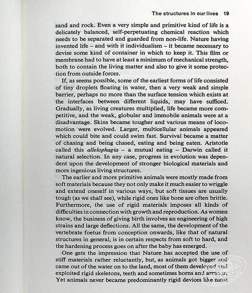 预售 【中商原版】结构 马斯克推荐 豆瓣高分 英文原版 Structures J. E. Gordon 建筑结构科普【中商原版】 商品图5