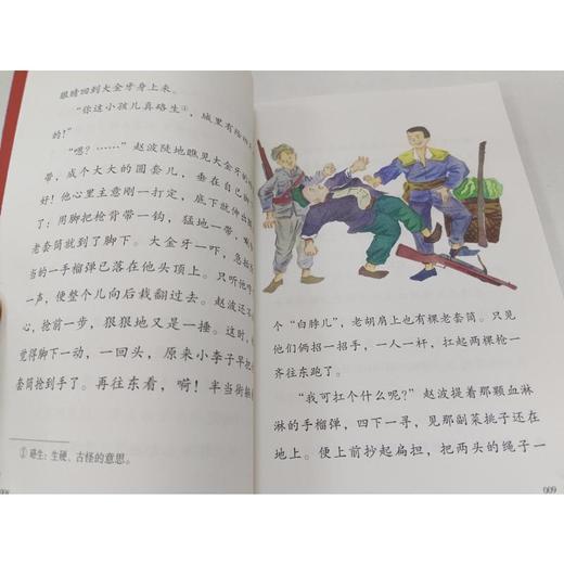 雁翎队的故事/红小鬼故事会 商品图4