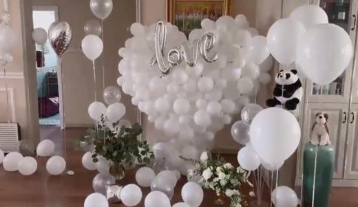 求婚布置P款 商品图0