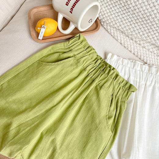 裁缝学苑TQ57儿童棉麻套装无袖吊带背心纸样阔腿裤童装做衣服样板 商品图4