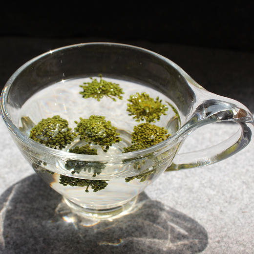 云南文山三七花茶，自然晾晒，朵大饱满，质脆完整 商品图1