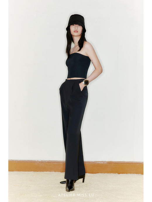 【阿波罗】百搭抹胸上衣/220046 商品图1