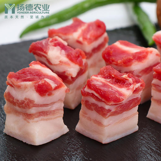 五花肉（500g/袋） 商品图2