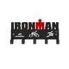 铁人ironman奖牌架家用马拉松跑步户外挂牌架带子扣 商品缩略图0