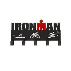 铁人ironman奖牌架家用马拉松跑步户外挂牌架带子扣