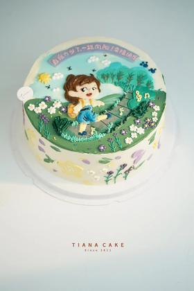 手绘小宝宝款（需提前预订哦）