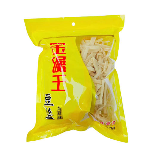 【助农】江城百臻金碾王武汉蔡甸豆丝500g*10多口味可选 商品图1