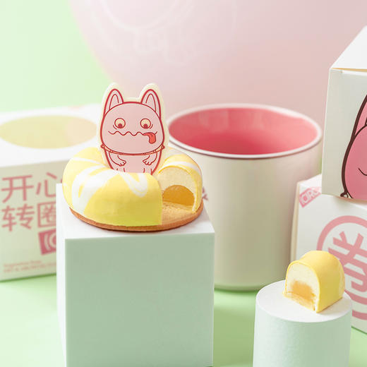 甜甜犬系列·甜圈圈小甜品 商品图6