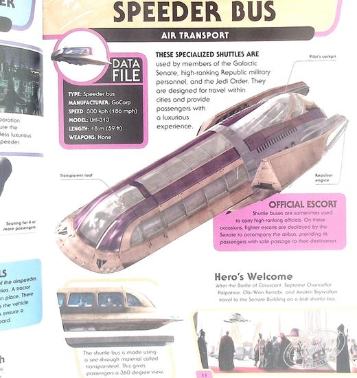 【中商原版】DK百科 星球大战百科：星际战斗机和其他 英文原版 Star Wars Encyclopedia of Starfighters and Other Vehicles DK 商品图5