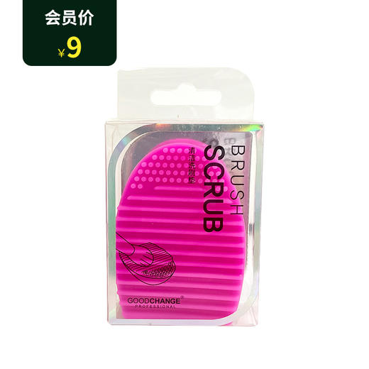다이소청결솔Daiso 清洁洗刷垫 商品图0