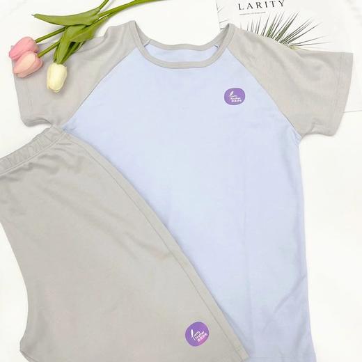 超级捡漏款！章*怡自创高端母婴品牌，清仓福利价只要99元！100%棉中贵族匹马棉，比纯棉更吸湿排汗、柔软亲肤，手感好到爆，巨好穿！ 漂漂羽毛家居服—新 商品图7