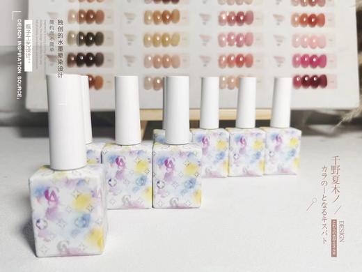 【秒杀价】36色日式冰透 商品图6