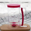 【厨房用品】面糊分离器分配器 杯子蛋糕手持式分液器 面糊漏斗量杯烘焙工具 商品缩略图1