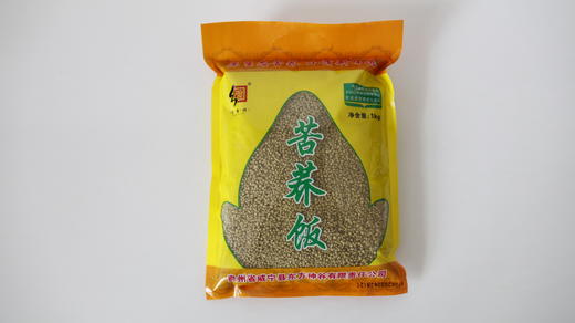 苦荞饭（黄色包装）1000g/袋 商品图0