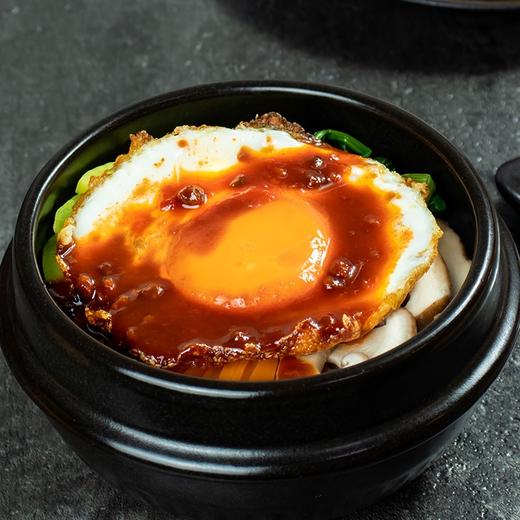 饥饿小猪石锅拌饭酱350g 商品图3