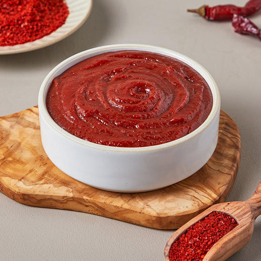 饥饿小猪石锅拌饭酱350g 商品图2