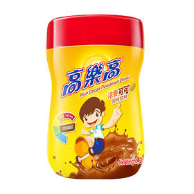 高乐高巧克力味冲饮350g