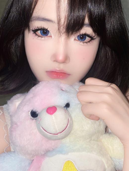 【小红书推荐款】yeelens，C14 blue，日抛/直径14.5/着色14.0，68/盒128/2盒228/4盒548/10盒，需佩戴工具请备注 商品图4