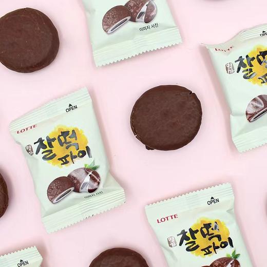 【中文】乐天 名家年糕派225g  商品图1