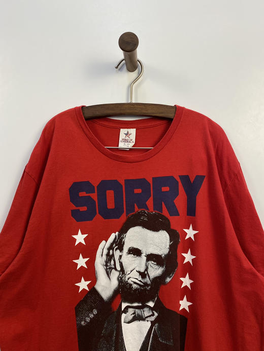 SPIRIT OF AMERICAN 短袖T恤 _PST(XL) 商品图4