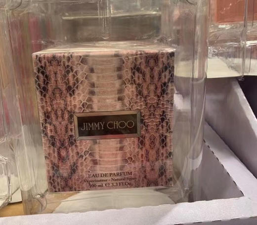 📣Jimmy Choo💜同名香水小黑盖100ml ¥580直邮到手！ 商品图1