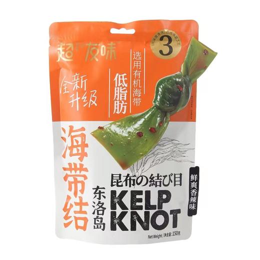 超友味海带结一袋（拼团） 商品图0