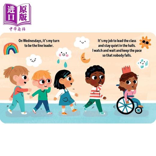 【中商原版】Very Important Preschooler  学前生的重点 英文原版儿童绘本 早教图书 4到6岁 Cindy Jin 商品图3