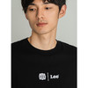 Lee宫廷文化“龙随型动”潮服22秋冬新品舒适男短袖T恤LMT0036384DR00F97W000 商品缩略图4